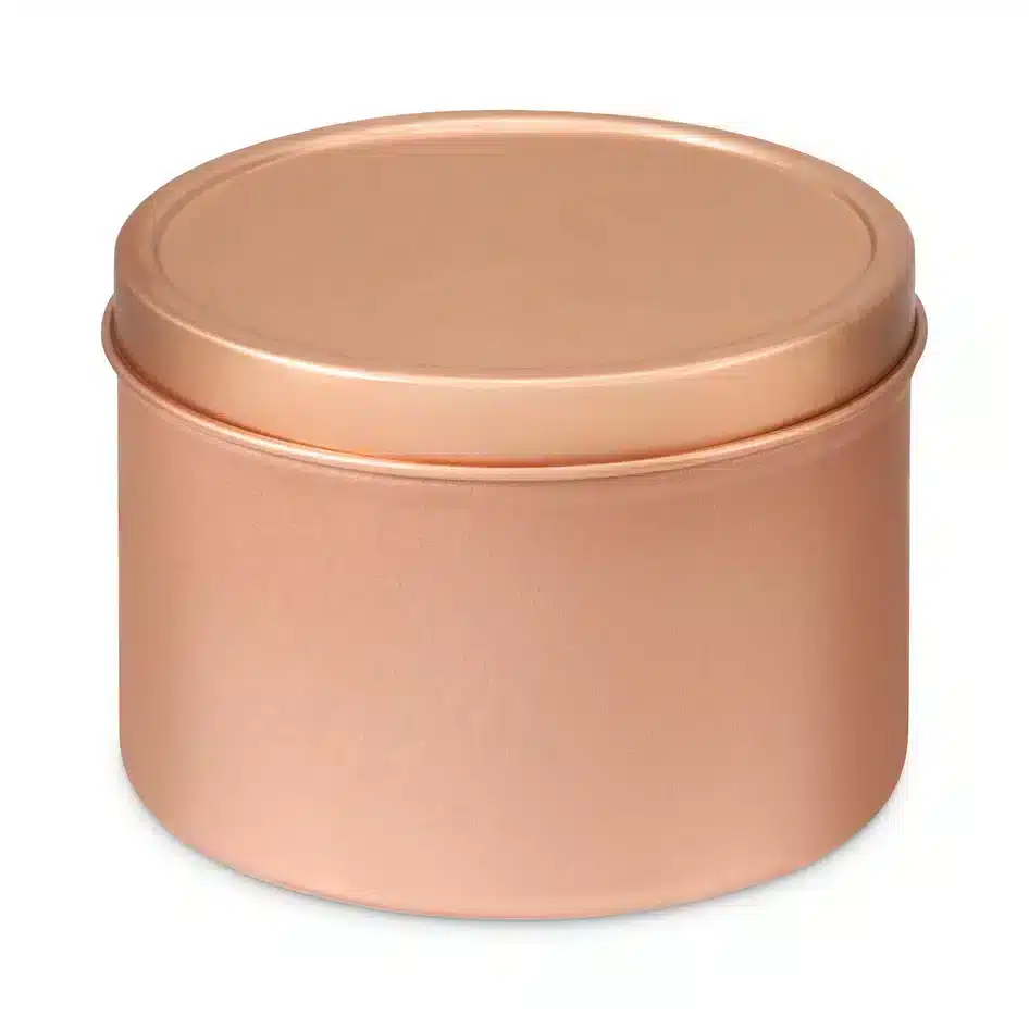 Aliuminis indelis 250ml rose gold Aliuminis indelis 250ml rose gold