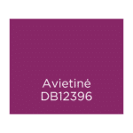 Avietinės spalvos žvakių dažai DB12396 – sodri raudonai rožinė spalva