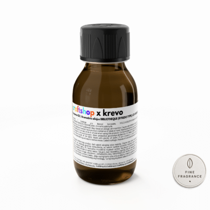 Nišas aromātiskā eļļa „Inspired by Bibliothèque Byredo”