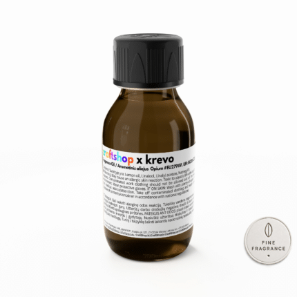 Nišas aromātiskā eļļa “Opium”